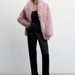 Mango Satin Trousers -Mango popular store mango 8636 7277436 5