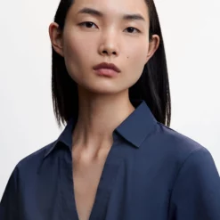 Mango Mini Shirt Dress -Mango popular store mango 8642 4532536 3