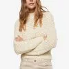 Mango Openwork Knit Sweater -Mango popular store mango 8644 3377436 1