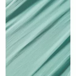 Mango Satin-Finish Elastic Waist Trousers -Mango popular store mango 8671 3592426 6