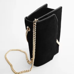 Mango Chain Leather Bag -Mango popular store mango 8673 1632536 4