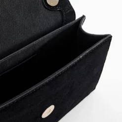 Mango Chain Leather Bag -Mango popular store mango 8674 1632536 5