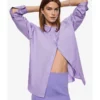 Mango Oversize Cotton Shirt -Mango popular store mango 8676 6238326 1