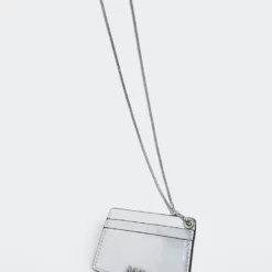 Mango Logo Card Holder -Mango popular store mango 8732 6746336 3