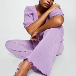 Mango Pleated Trousers 15 Mango Pleated Trousers -Mango popular store mango 8733 5538326 6