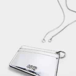 Mango Logo Card Holder -Mango popular store mango 8733 6746336 4