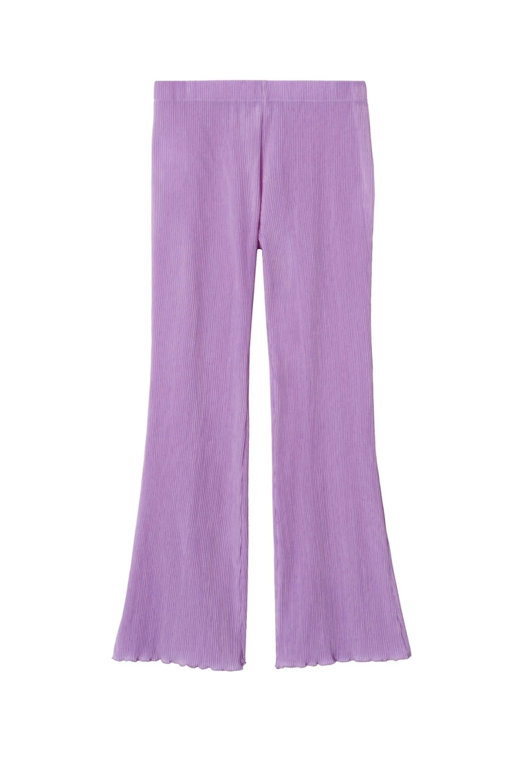 Mango Pleated Trousers 10 Mango Pleated Trousers - Image 8