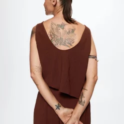 Mango Draped Crop Top -Mango popular store mango 8792 7803426 2