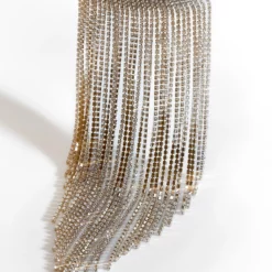 Mango Cascade Crystals Choker Necklace 8 Mango Cascade Crystals Choker Necklace -Mango popular store mango 8961 7782436 3