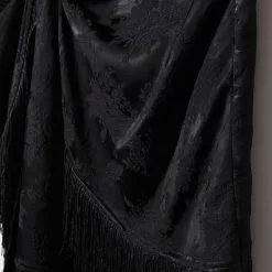 Mango Fringed Jacquard Skirt 12 Mango Fringed Jacquard Skirt -Mango popular store mango 9016 2157636 5