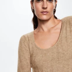 Mango Textured Knit Sweater 11 Mango Textured Knit Sweater -Mango popular store mango 9044 5126336 3