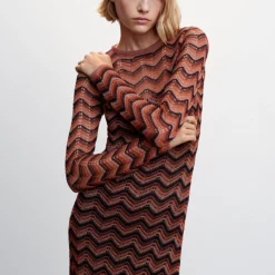 Mango Lurex Knit Dress 11 Mango Lurex Knit Dress -Mango popular store mango 9053 8667636 3