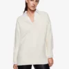 Mango V-Neck Sweater 1 Mango V-Neck Sweater -Mango popular store mango 9055 1236336 1