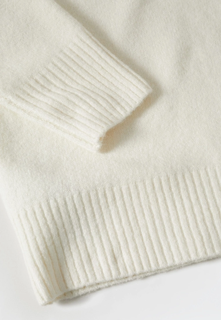 Mango V-Neck Sweater 9 Mango V-Neck Sweater - Image 7