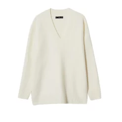 Mango V-Neck Sweater 17 Mango V-Neck Sweater -Mango popular store mango 9056 1236336 8