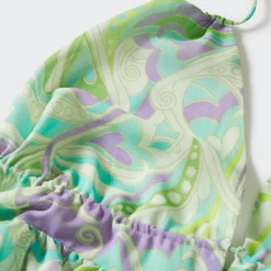 Mango Open Back Printed Dress 14 Mango Open Back Printed Dress -Mango popular store mango 9058 7346336 6