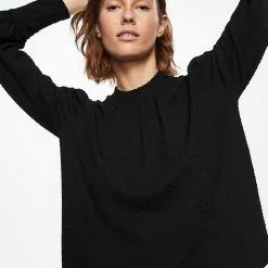 Mango Flowy Textured Blouse -Mango popular store mango 9075 9436336 4