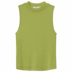 Mango Knit Semi-Transparent Top -Mango popular store mango 9091 9836336 6