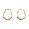 Mango Textured Earrings 2 Mango Textured Earrings -Mango popular store mango 9137 9338836 1