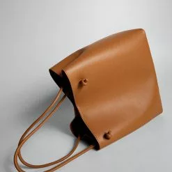 Mango Knots Pleated Shopper Bag -Mango popular store mango 9141 8916336 5