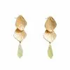 Mango Beaded Pendant Earrings -Mango popular store mango 9146 4528836 1