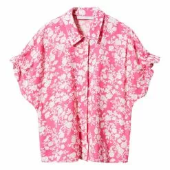 Mango Flowers Printed Shirt 13 Mango Flowers Printed Shirt -Mango popular store mango 9146 7967836 6