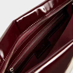 Mango Patent Leather Clutch -Mango popular store mango 9173 6826336 3