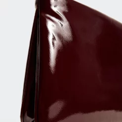 Mango Patent Leather Clutch -Mango popular store mango 9173 6826336 5