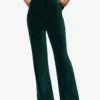 Mango Corduroy Trousers With Elastic Waist -Mango popular store mango 9177 0436336 1