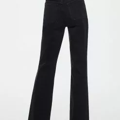 Mango Flared Jeans With Pocket -Mango popular store mango 9182 3816336 2