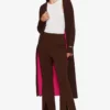 Mango Bicolor Long Cardigan 2 Mango Bicolor Long Cardigan -Mango popular store mango 9183 0946336 1
