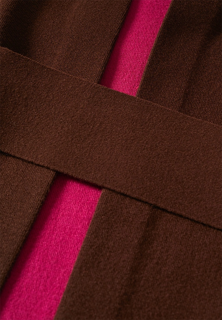 Mango Bicolor Long Cardigan 5 Mango Bicolor Long Cardigan - Image 3