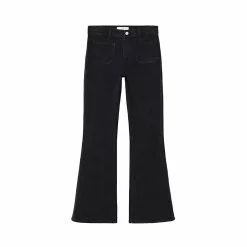 Mango Flared Jeans With Pocket -Mango popular store mango 9183 3816336 6