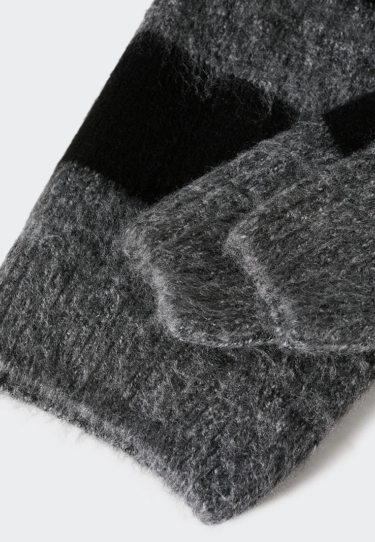 Mango Round-Neck Striped Sweater 8 Mango Round-Neck Striped Sweater - Image 6