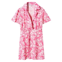 Mango Floral Shirt Dress 13 Mango Floral Shirt Dress -Mango popular store mango 9197 2967836 6