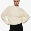 Mango High Collar Sweater -Mango popular store mango 9197 7026336 1