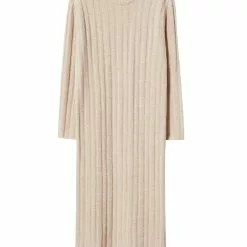 Mango Ribbed Midi Dress -Mango popular store mango 9209 1906336 7