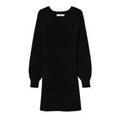 Mango Puffed Sleeves Knit Dress 15 Mango Puffed Sleeves Knit Dress -Mango popular store mango 9224 8906336 7