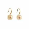 Mango Square Bead Earrings -Mango popular store mango 9231 5428836 1