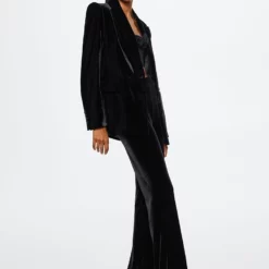 Mango Velvet Trousers 11 Mango Velvet Trousers -Mango popular store mango 9249 9982436 4