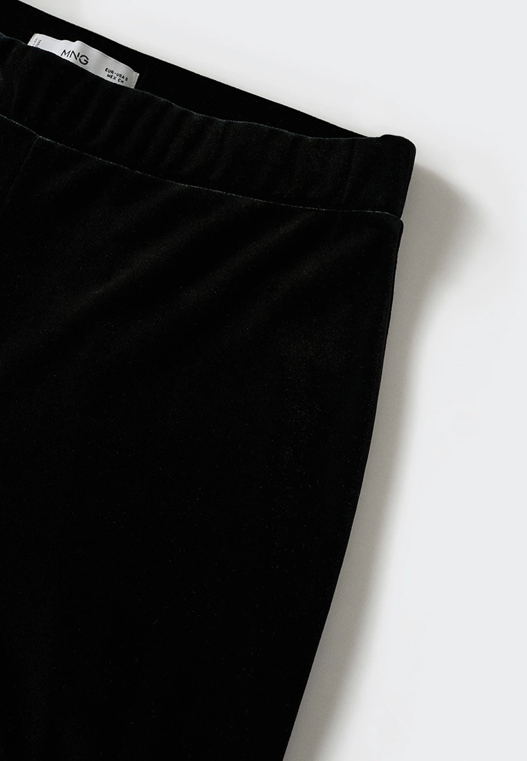 Mango Velvet Trousers 7 Mango Velvet Trousers - Image 5
