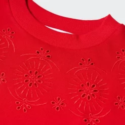 Mango Embroidered Cotton Sweatshirt -Mango popular store mango 9276 5677836 6