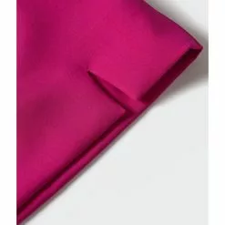 Mango Slit Hem Skirt -Mango popular store mango 9337 9099626 5