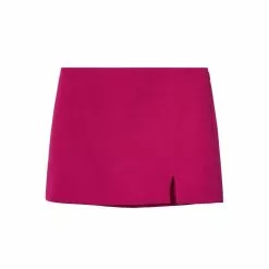 Mango Slit Hem Skirt -Mango popular store mango 9337 9099626 6