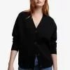 Mango Button Knit Cardigan -Mango popular store mango 9370 8915936 1