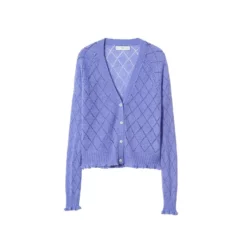 Mango Openwork Knit Cardigan -Mango popular store mango 9370 9522726 7