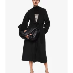 Mango Wool Handmade Coat