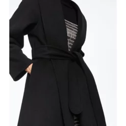 Mango Wool Handmade Coat 11 Mango Wool Handmade Coat -Mango popular store mango 9371 3822726 3