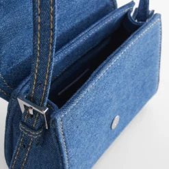 Mango Denim Bag With Long Handle -Mango popular store mango 9373 4915936 4