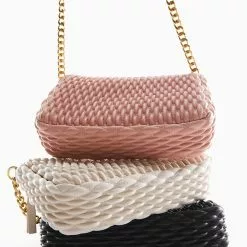 Mango Texture Cross-Body Bag -Mango popular store mango 9392 9116936 5